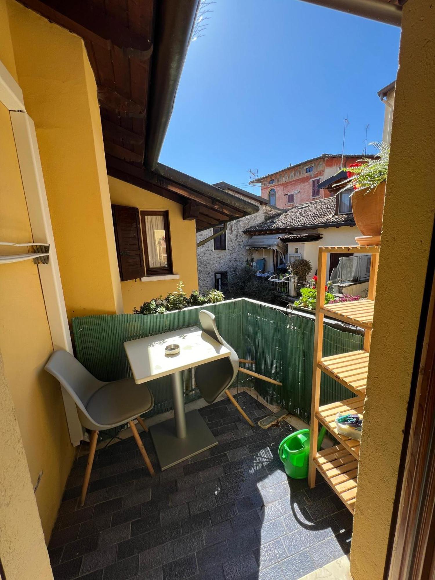 B&B Al Vittoriale Da Maja Гардоне Ривьера Экстерьер фото
