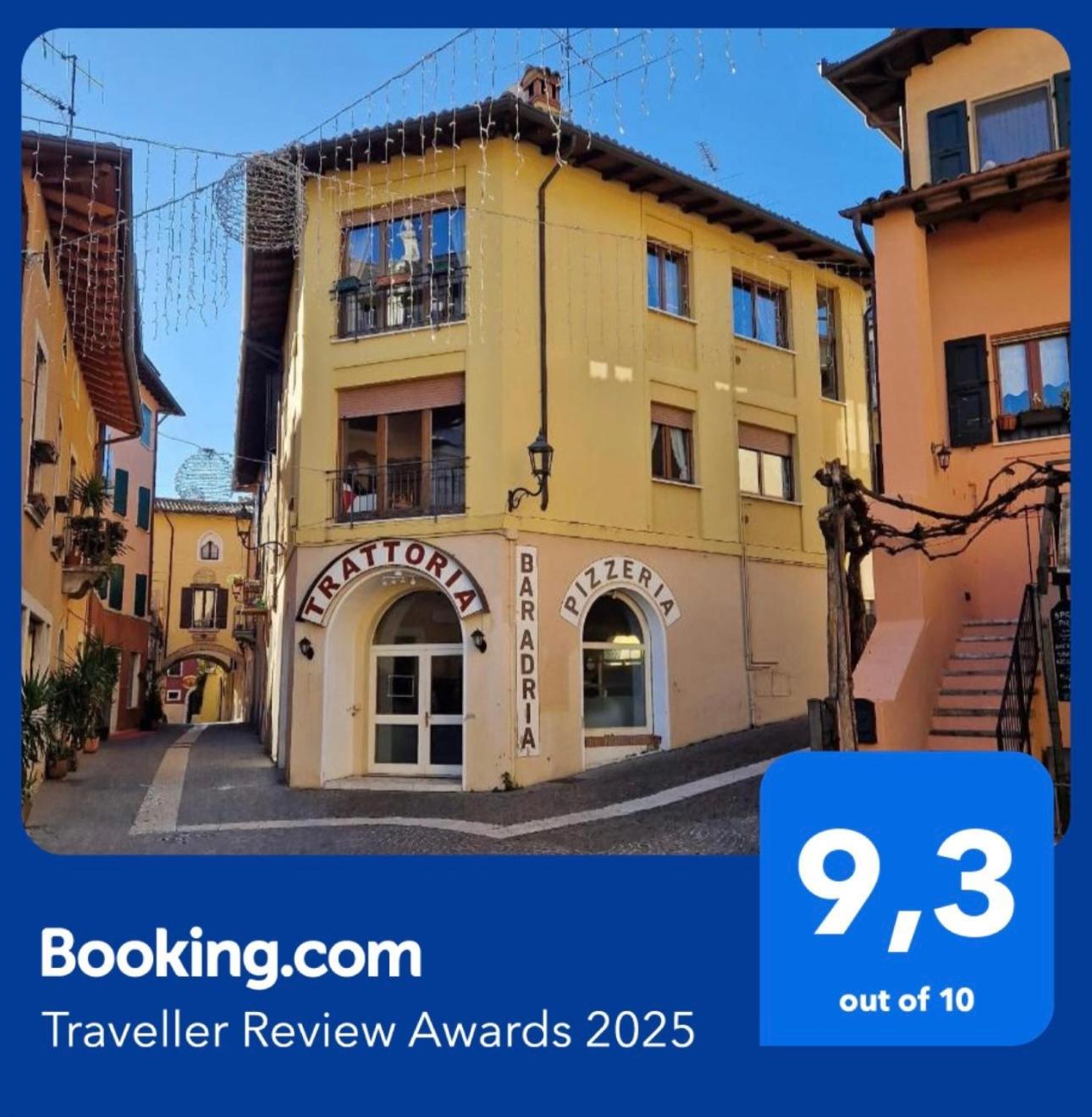 B&B Al Vittoriale Da Maja Гардоне Ривьера Экстерьер фото