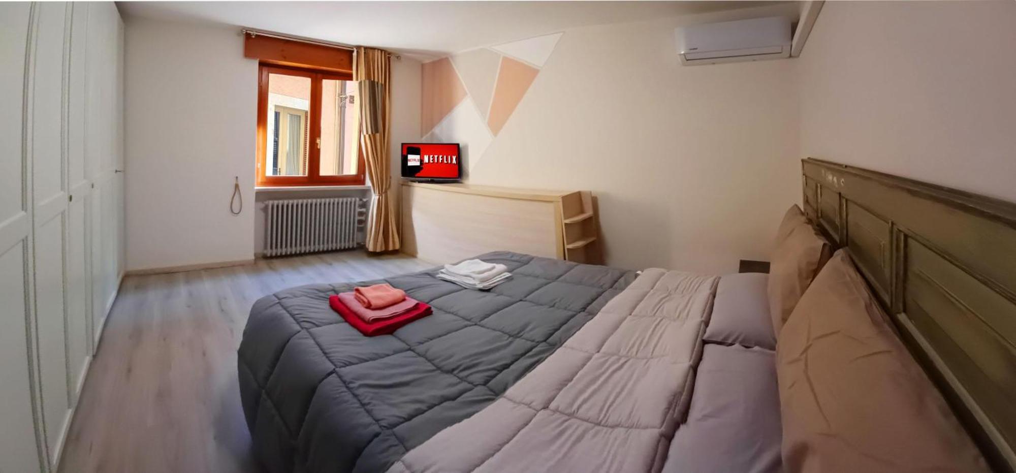 B&B Al Vittoriale Da Maja Гардоне Ривьера Экстерьер фото